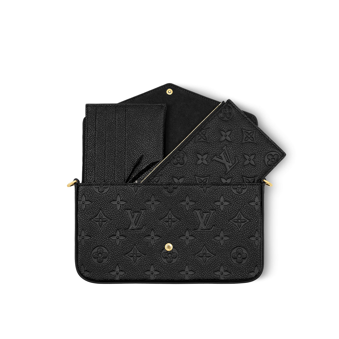 Replicate Louis Vuitton Félicie Pochette M82477(1:1 replica)