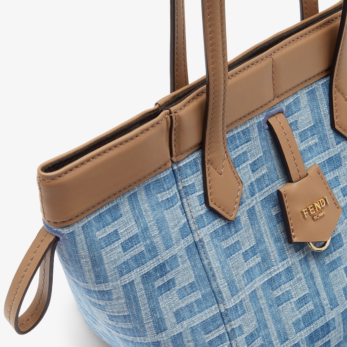 Replicate Fendi Origami Mini FF(1:1 replica)