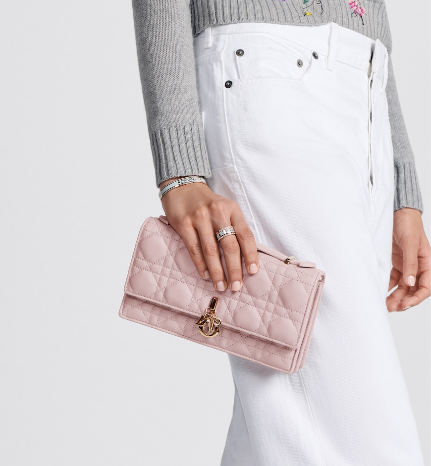 Replicate Dior My Dior Mini Bag(1:1 replica)