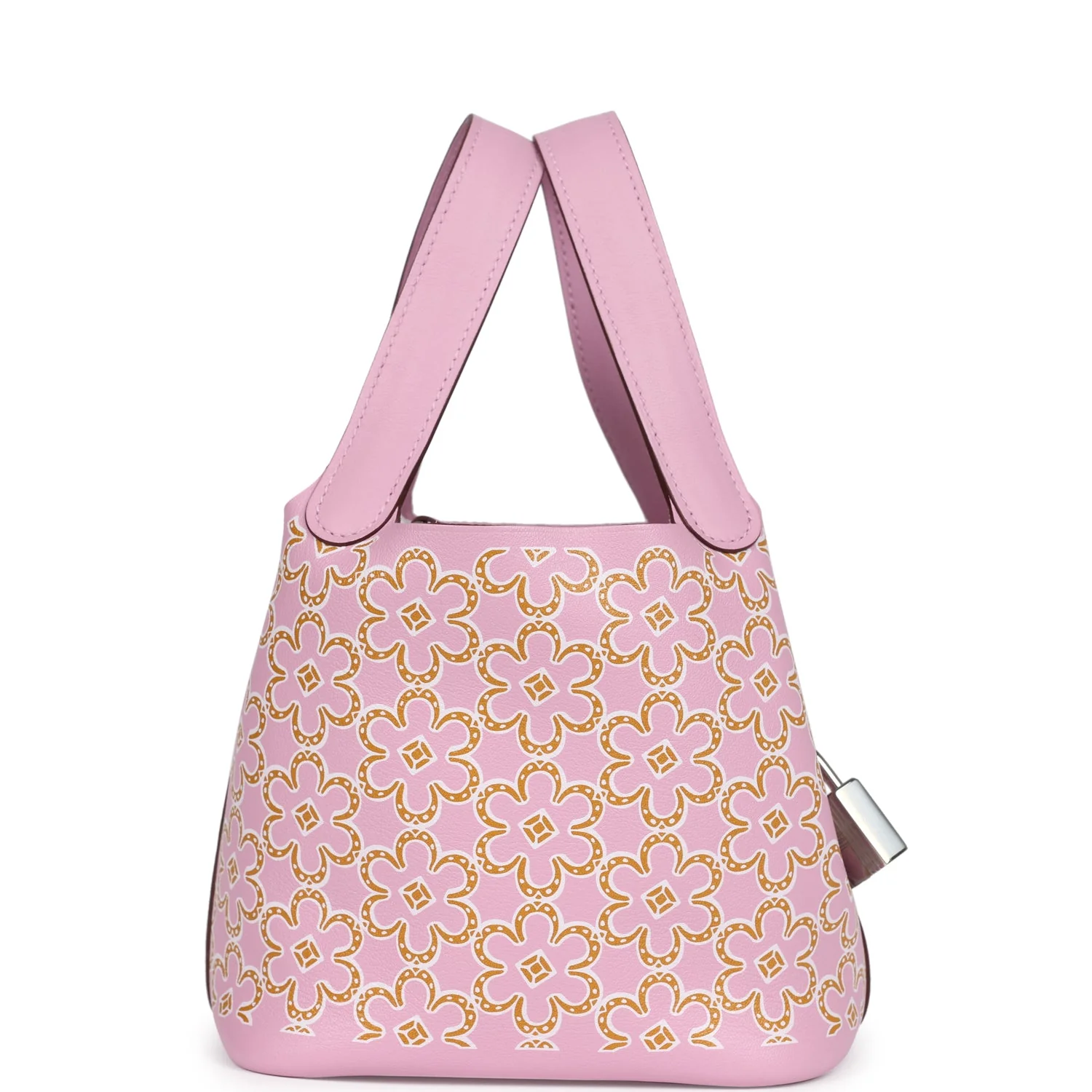 Replicate Hermes Micro Picotin Lock 14 