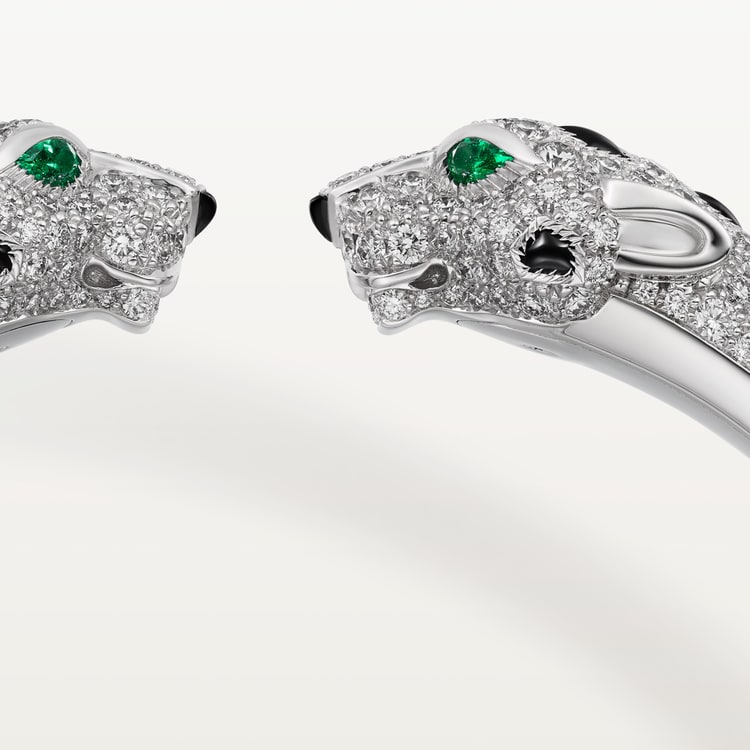 Replicate Panthère de Cartier bracelet(1:1 replica)