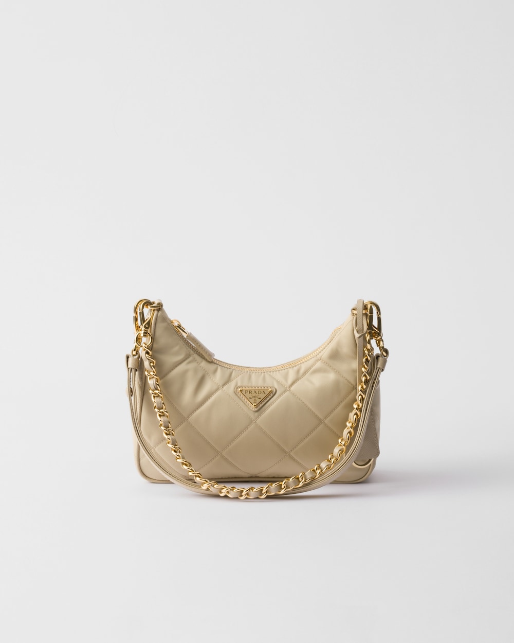 Replicate Prada Re-Edition 1995 Chaîne Re-Nylon Mini-Bag(1:1 replica)