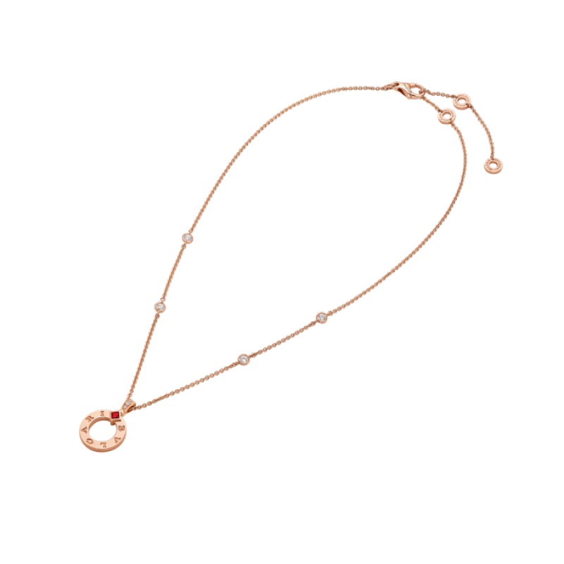 Replicate BVLGARI BVLGARI Collection Necklace(1:1 replica)