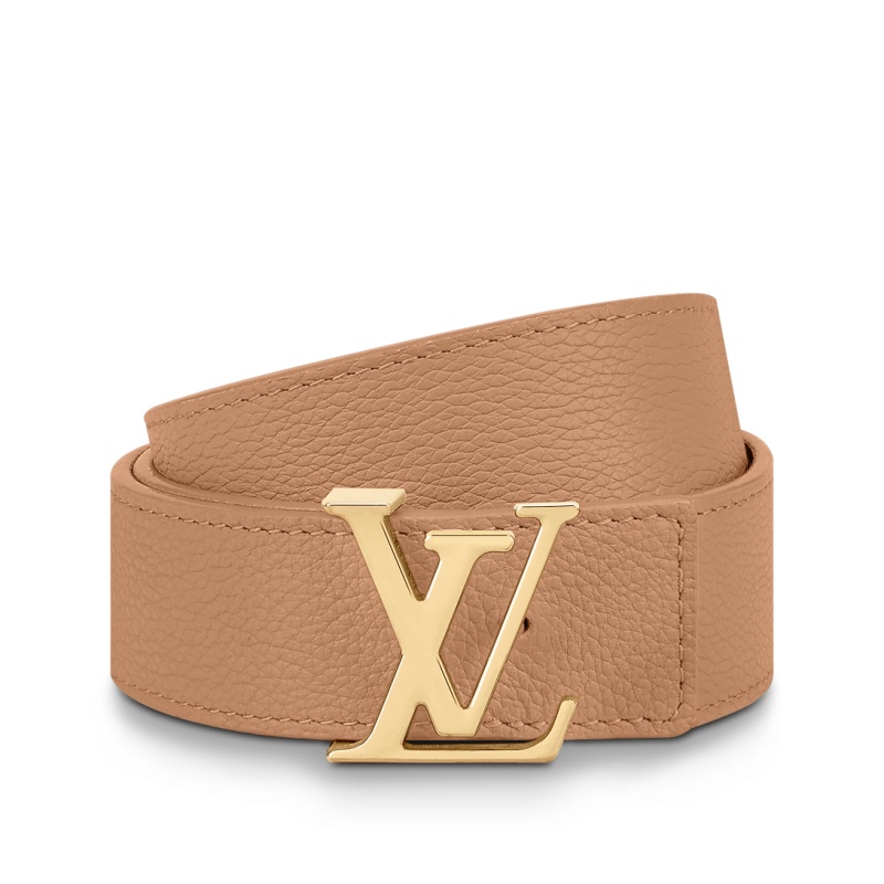 Replicate LV Initiales 30mm Reversible Belt(1:1 replica)