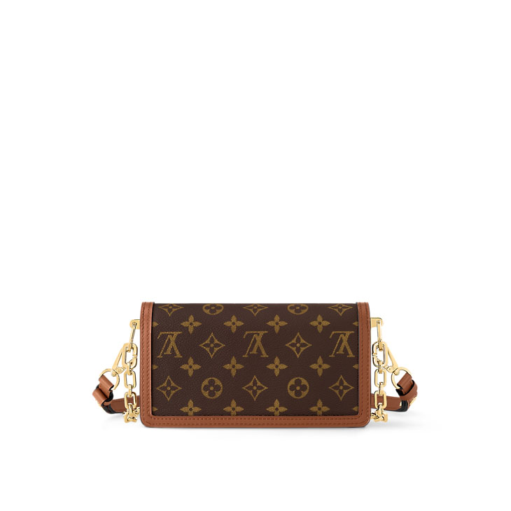 Replicate Louis Vuitton Dauphine East West M46757(1:1 replica)