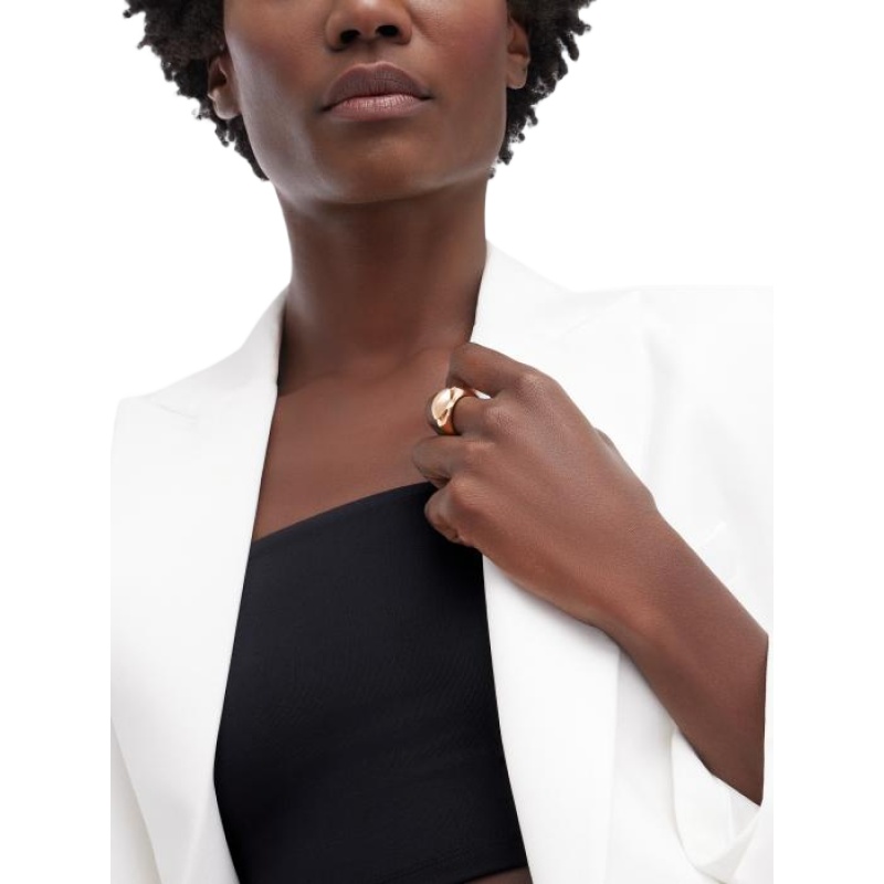 Replicate Bvlgari Cabochon Ring(1:1 replica)