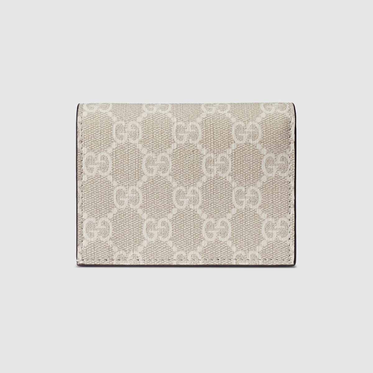 Replicate GG Marmont Bi-Color Card Case Wallet(1:1 replica)