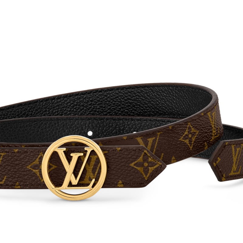 Replicate LV Circle 20mm Reversible Belt(1:1 replica)