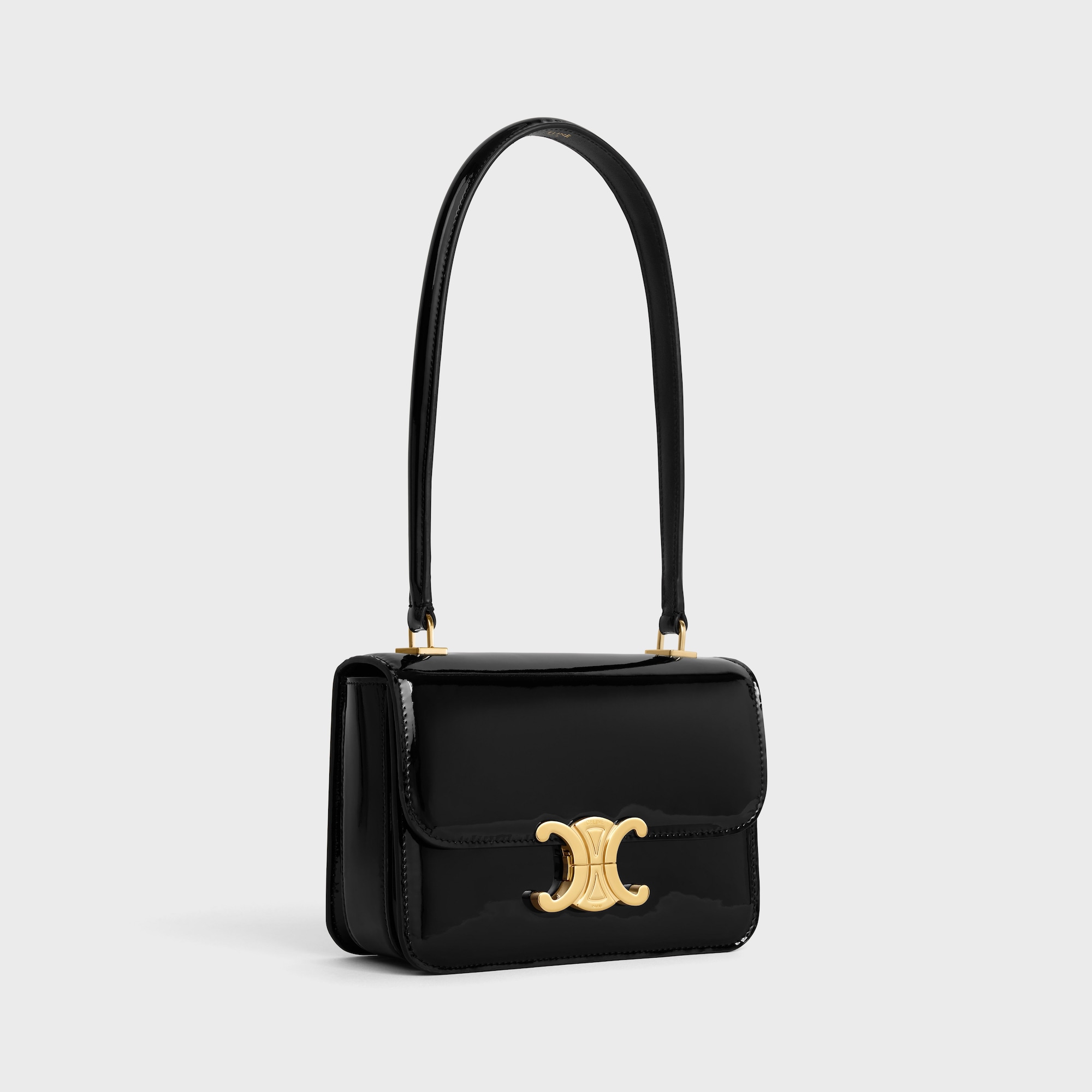 Replicate TEEN GARANCE BAG IN PATENT CALFSKIN(1:1 replica)
