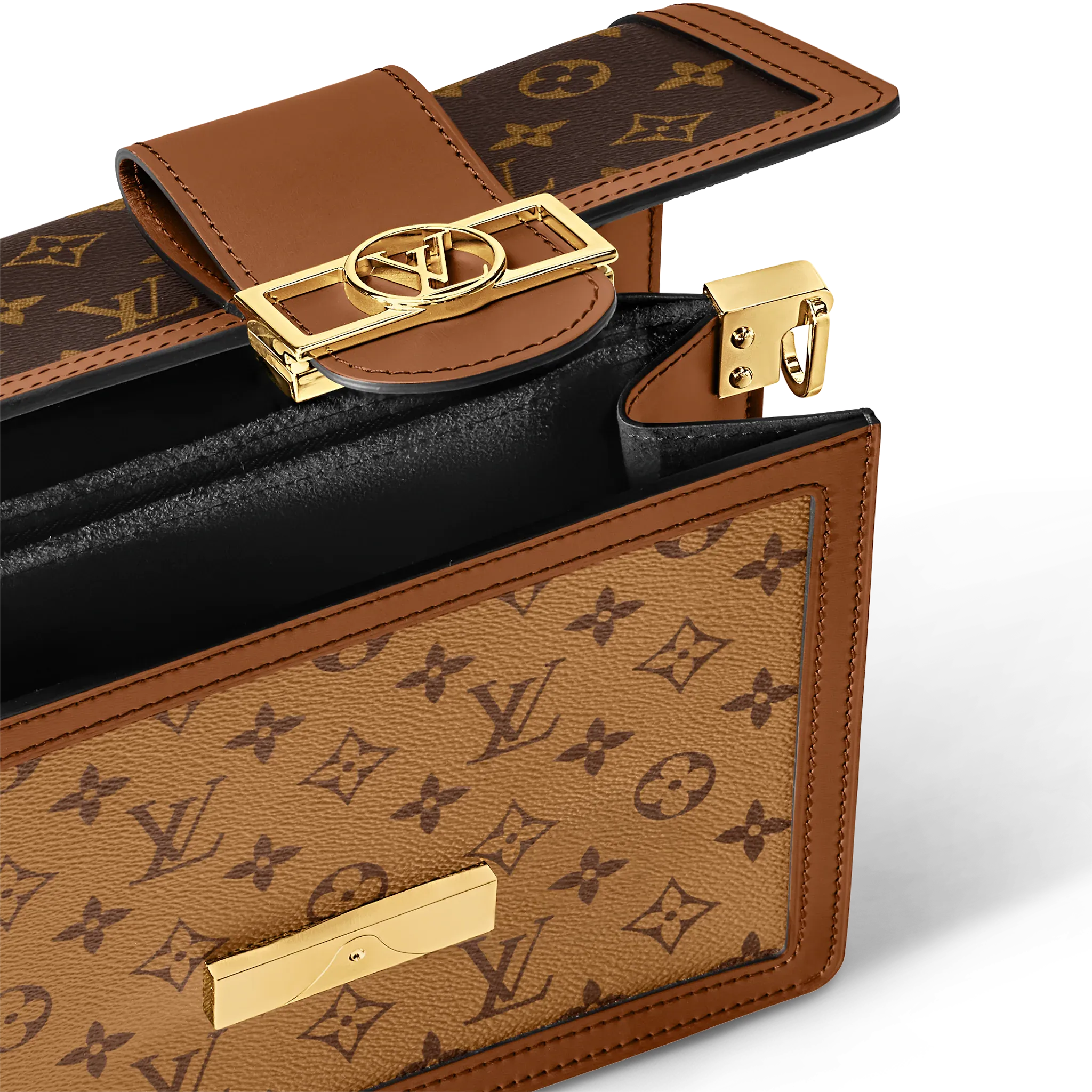 Replicate Dauphine MM M45958 (1:1Replicate )(1:1 replica)