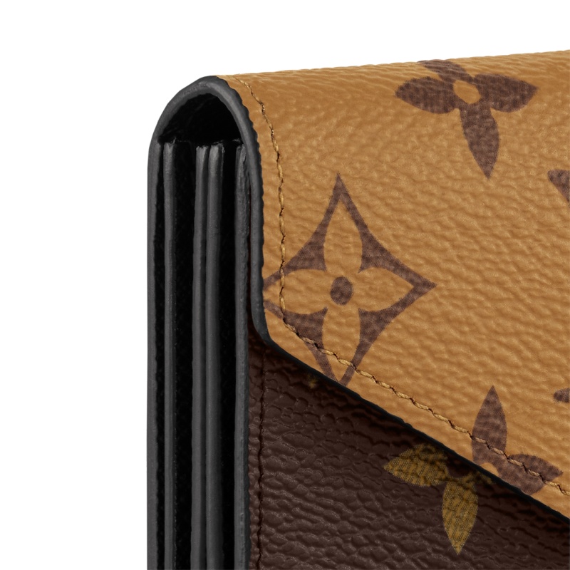 Replicate Louis Vuitton Vendôme Card Holder M81855(1:1 replica)