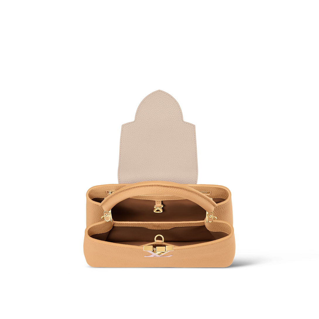 Replicate Louis Vuitton Capucines MM M22206(1:1 replica)