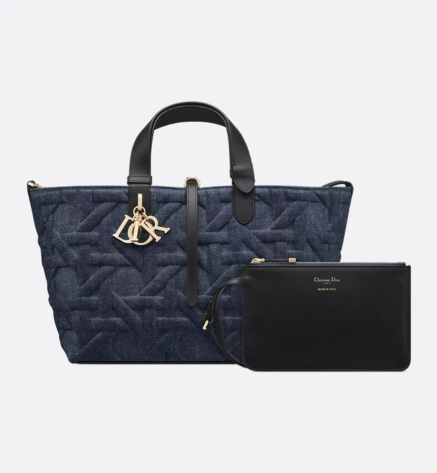 Replicate Dior Medium Dior Toujours Bag HandBags(1:1 replica)