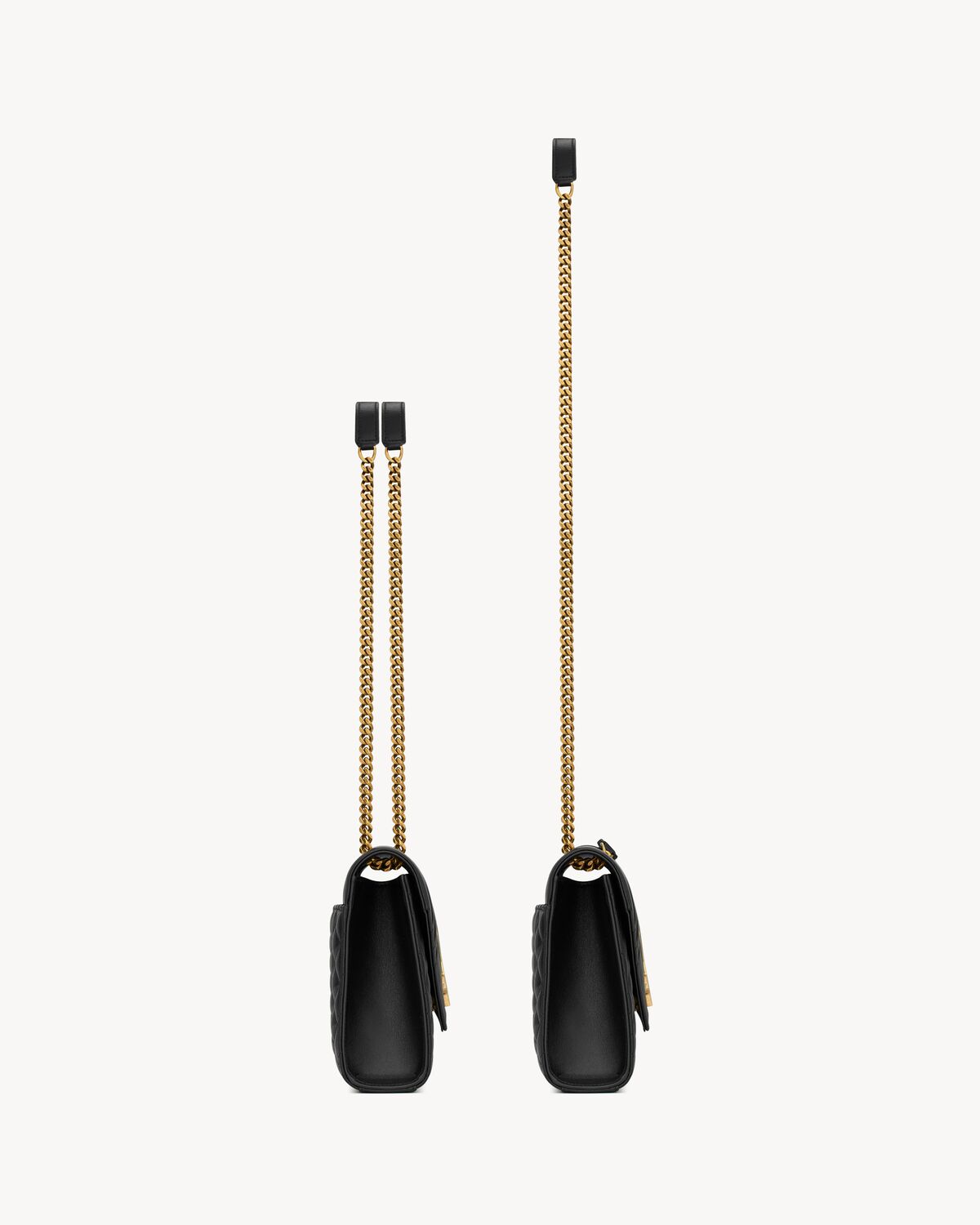 Replicate YSL ENVELOPE Medium in MATELASSÉ Lambskin(1:1 replica)