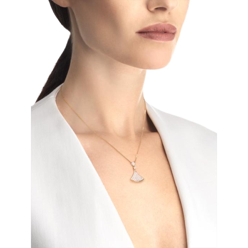 Replicate DIVAS’ DREAM Necklace(1:1 replica)