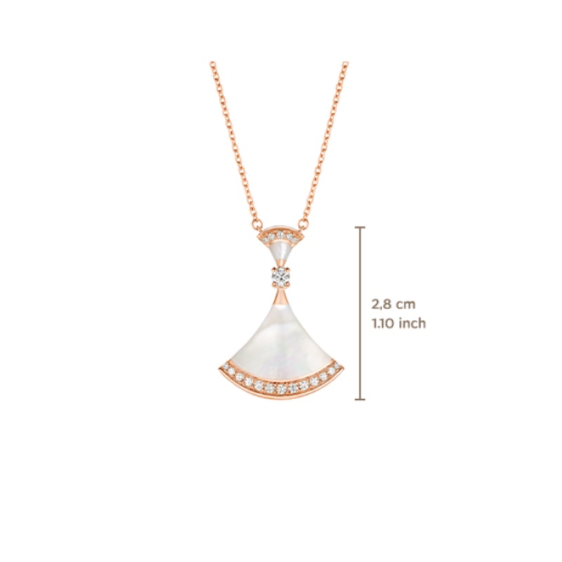 Replicate DIVAS’ DREAM Necklace(1:1 replica)