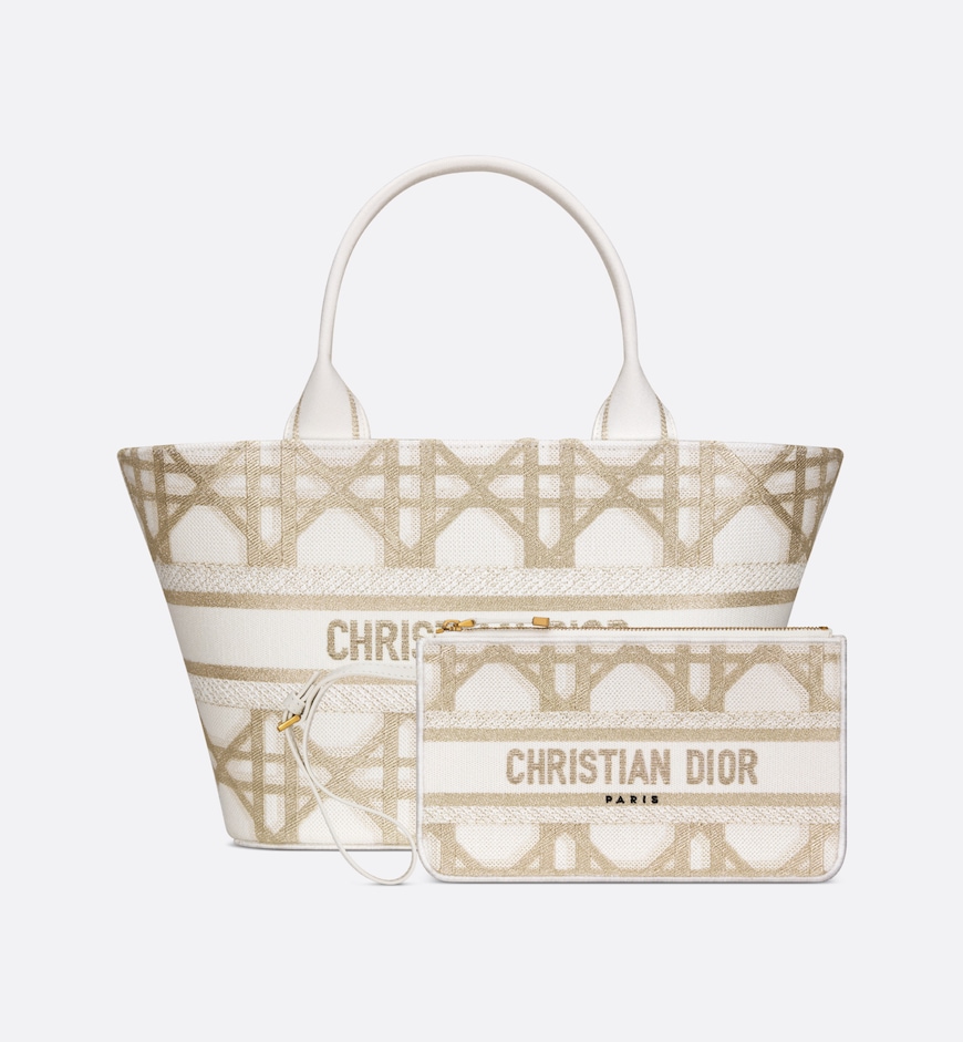 Replicate Dior Hat Basket Bag 35 CM(1:1 replica)