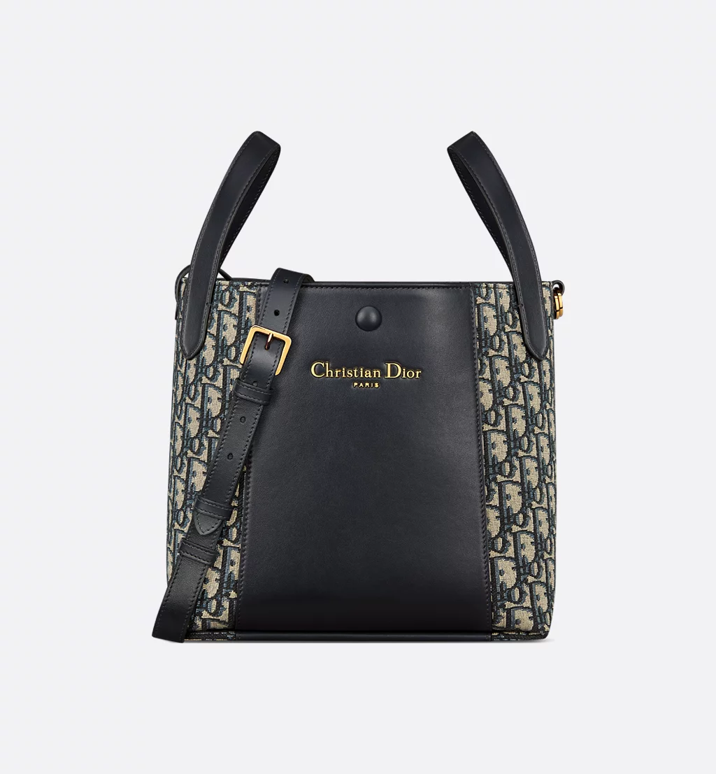 Replicate Medium Signature Bucket Bag(1:1 replica)