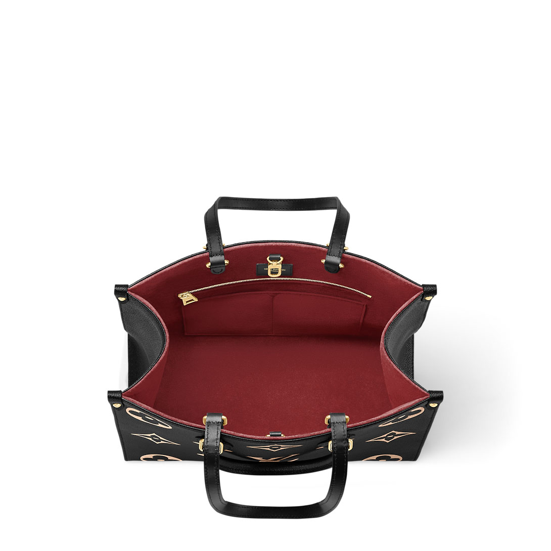 Replicate Louis Vuitton OnTheGo MM M45495(1:1 replica)