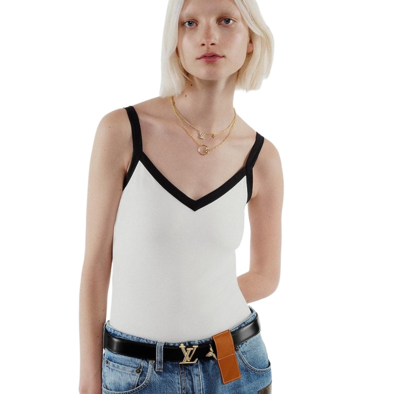 Replicate Pretty LV 30mm Reversible Belt(1:1 replica)