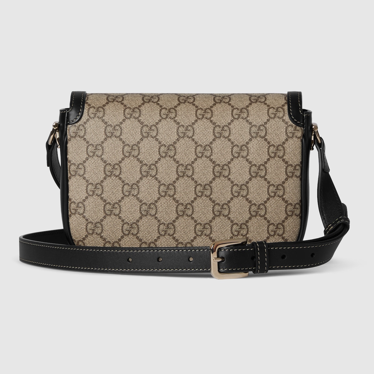 Replicate Gucci Horsebit 1955 Soft Small Shoulder Bag(1:1 replica)