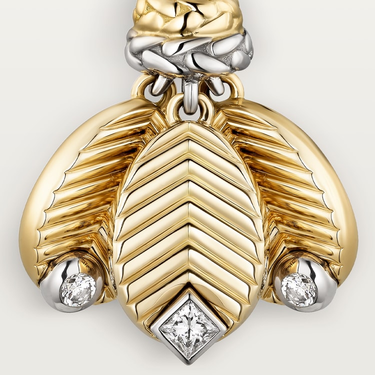 Replicate Grain de Café earrings(1:1 replica)