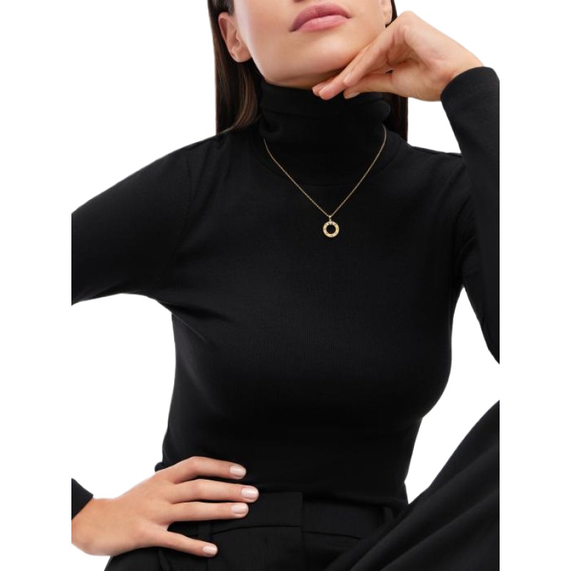 Replicate BVLGARI BVLGARI Collection Necklace(1:1 replica)