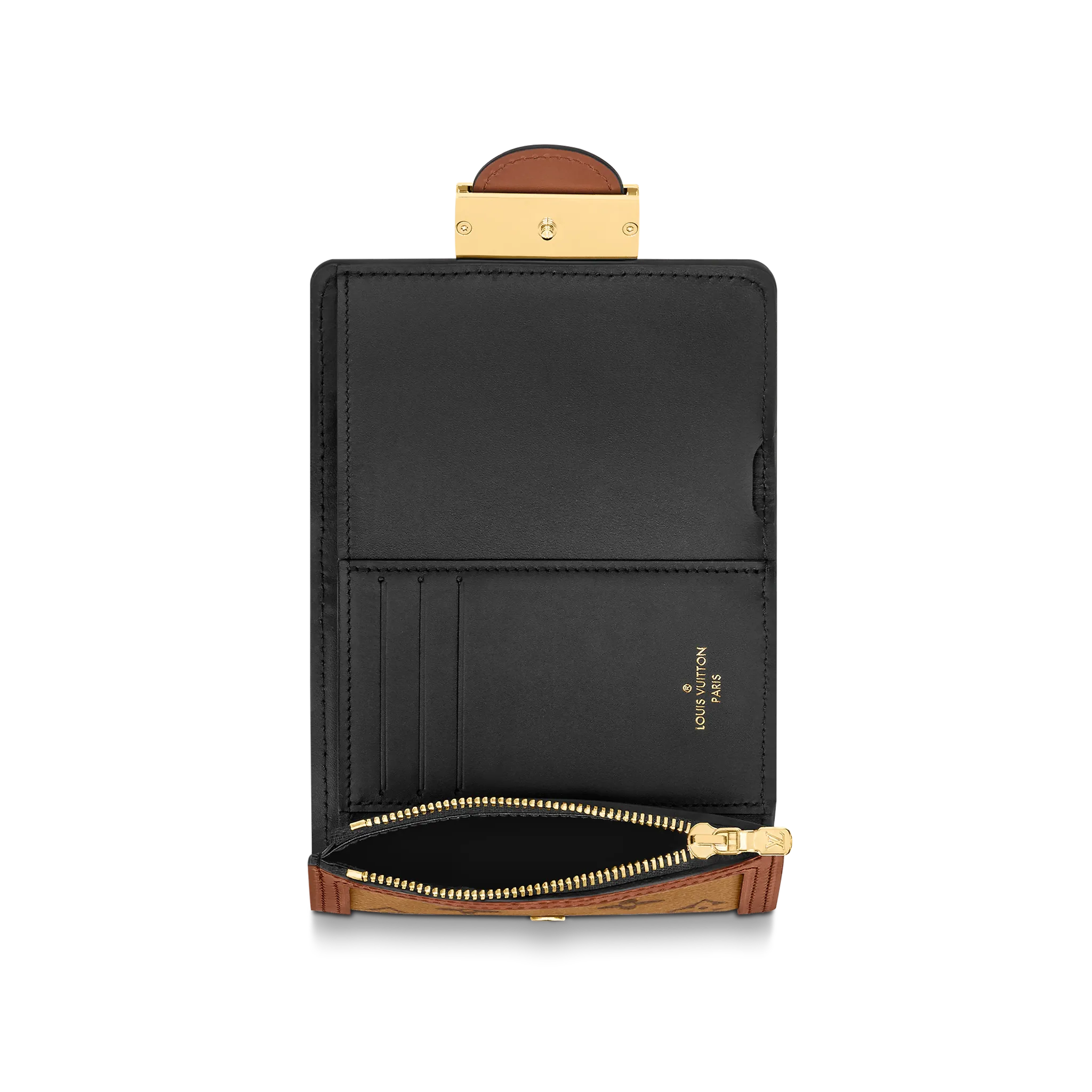 Replicate Dauphine Compact Wallet M68725 (1:1Replicate )(1:1 replica)