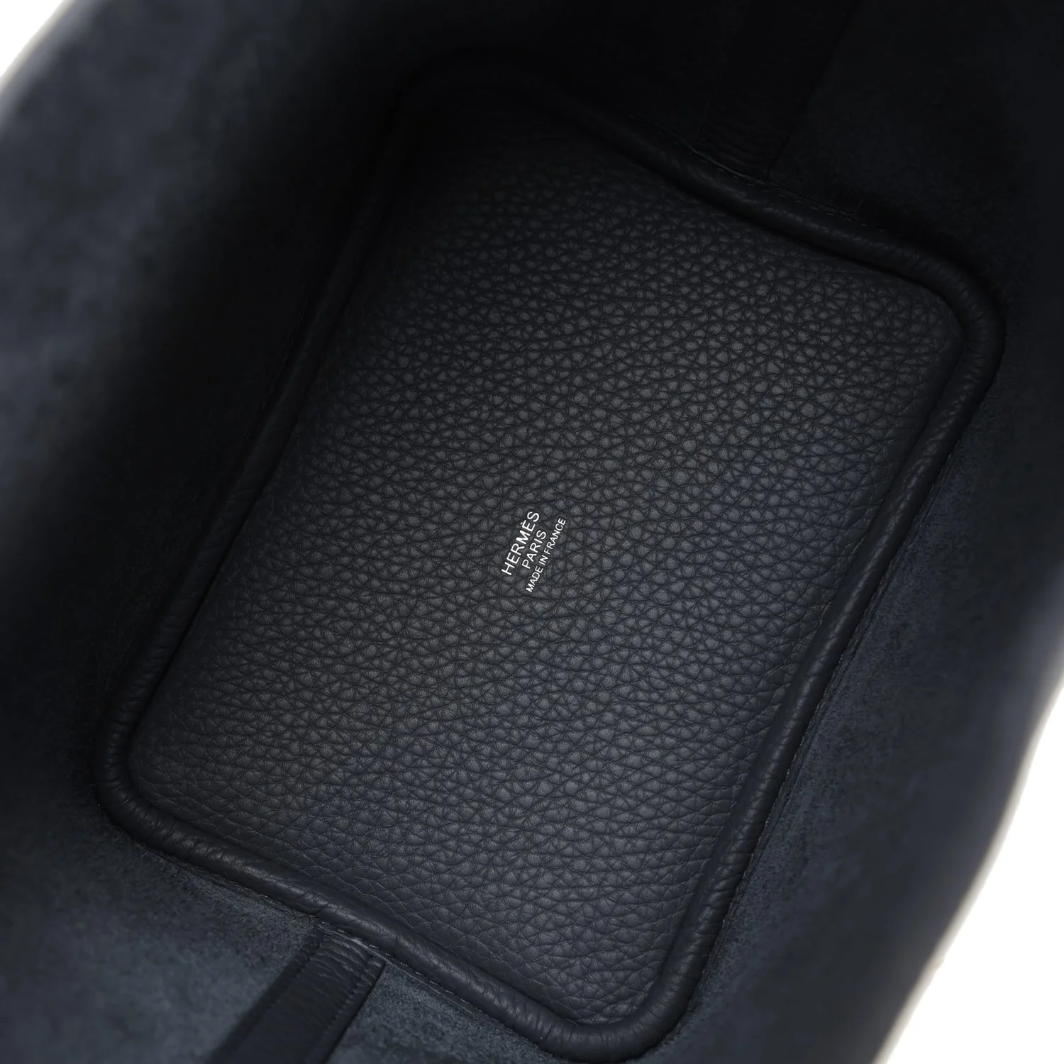 Replicate Hermes Picotin Lock 18 Ardoise Clemence Palladium Hardware(1:1 replica)