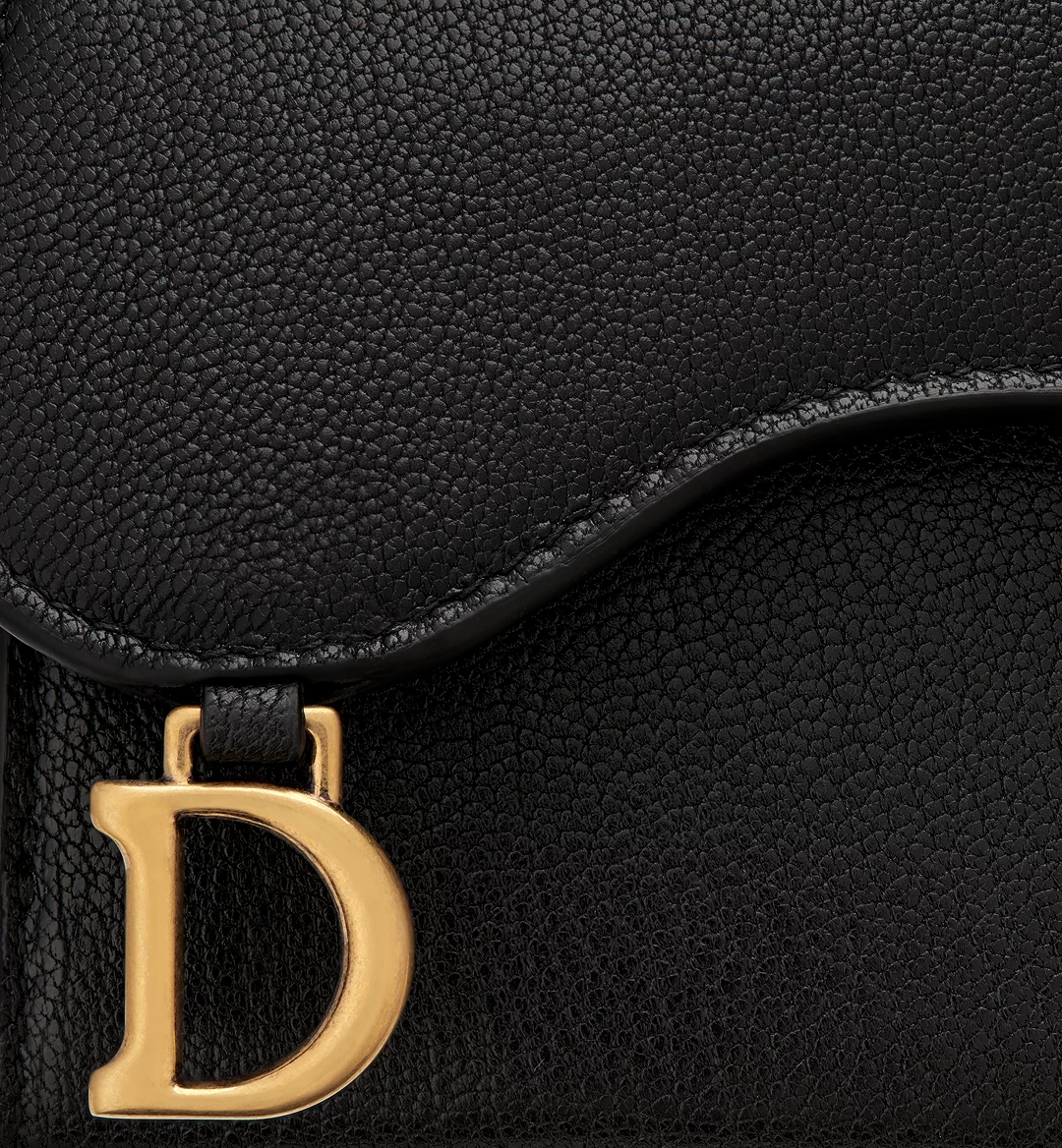 Replicate Saddle Lotus Wallet(1:1 replica)