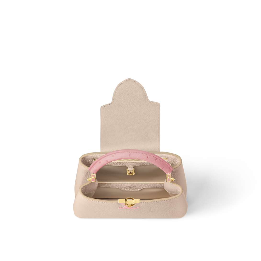 Replicate Louis Vuitton Capucines BB N82904(1:1 replica)