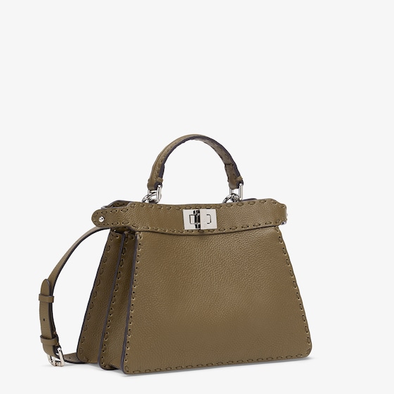 Replicate Peekaboo ISeeU Small With 556 Hand-Sewn Topstitches(1:1 replica)