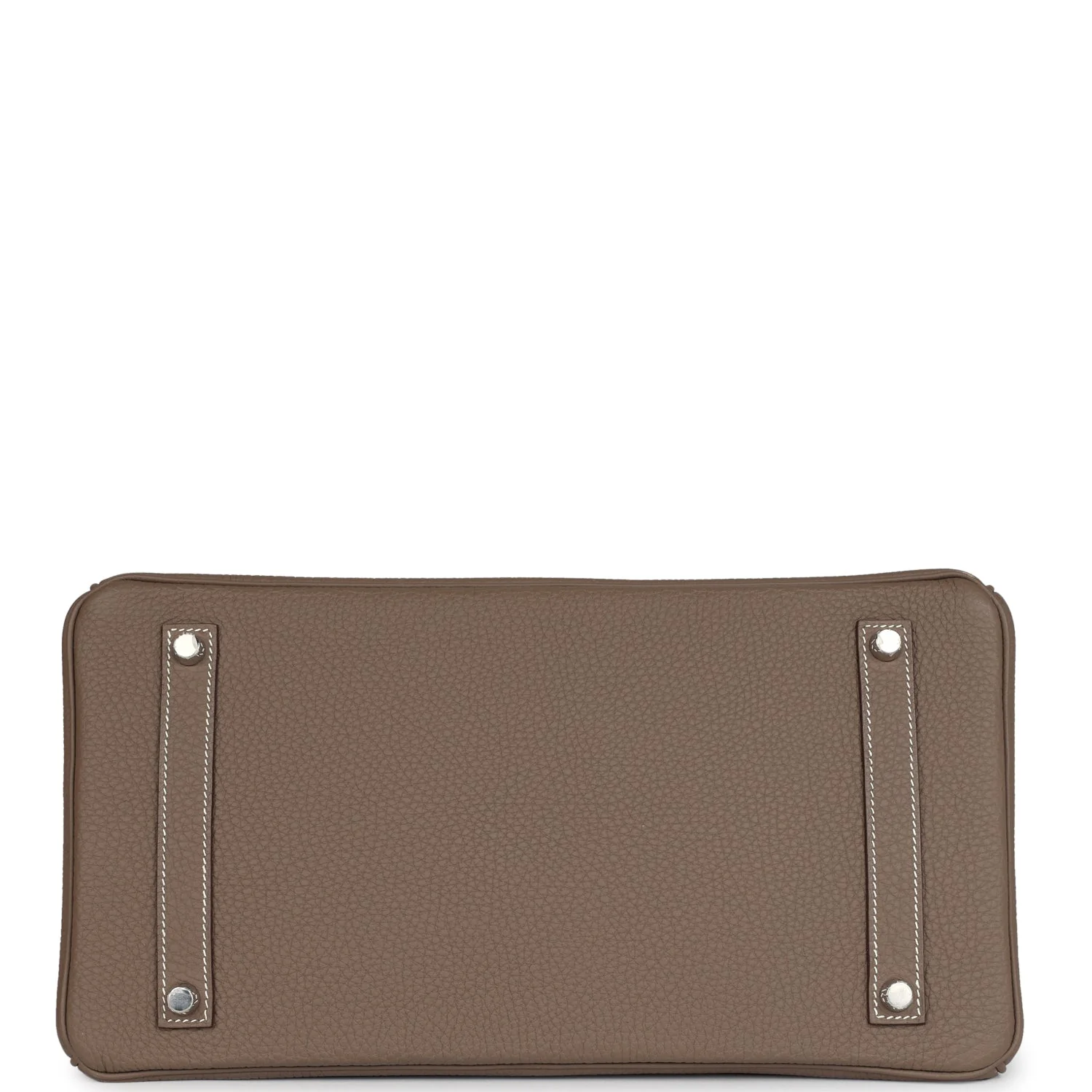 Replicate Hermes Birkin 35 Etoupe Togo Palladium Hardware(1:1 replica)