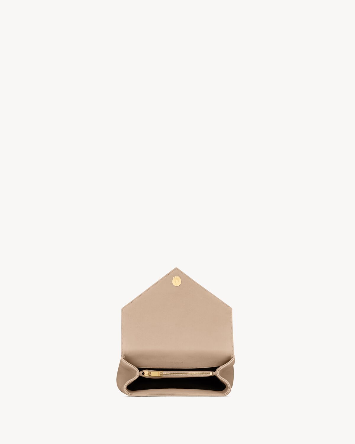 Replicate YSL College Medium in Quilted Leather(1:1 replica)