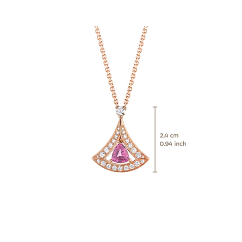 Replicate DIVAS’ DREAM Necklace(1:1 replica)