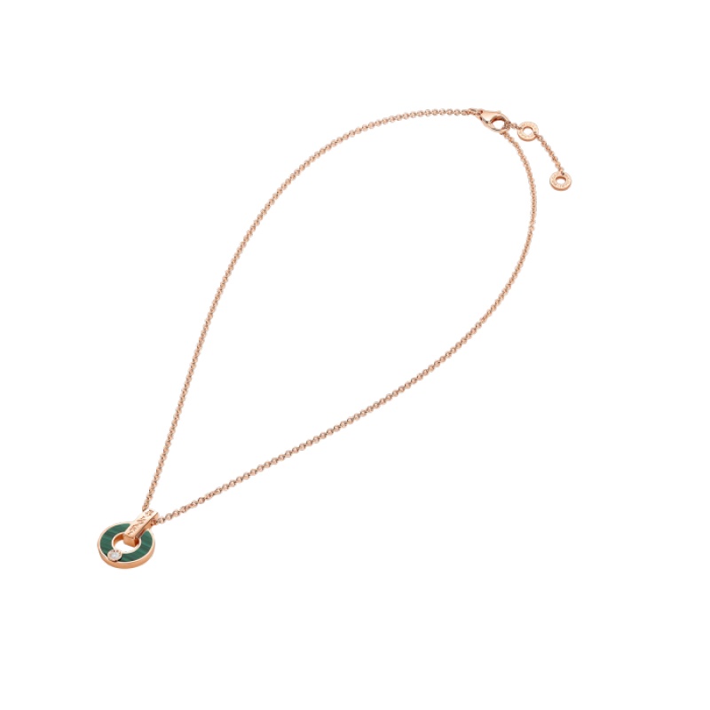 Replicate BVLGARI BVLGARI Collection Necklace(1:1 replica)