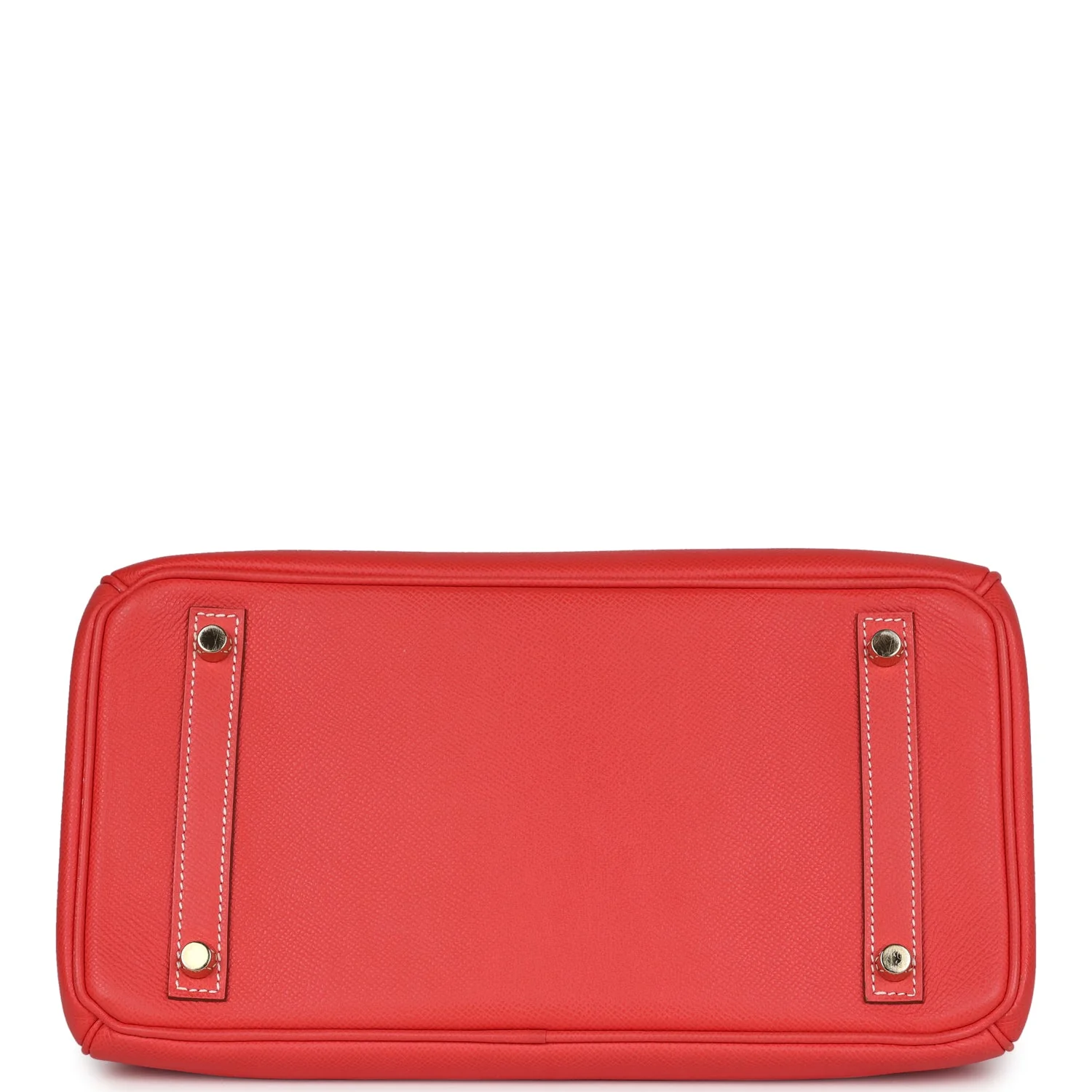 Replicate Hermes Birkin 30 Rose Jaipur Candy Epsom Permabrass Hardware(1:1 replica)