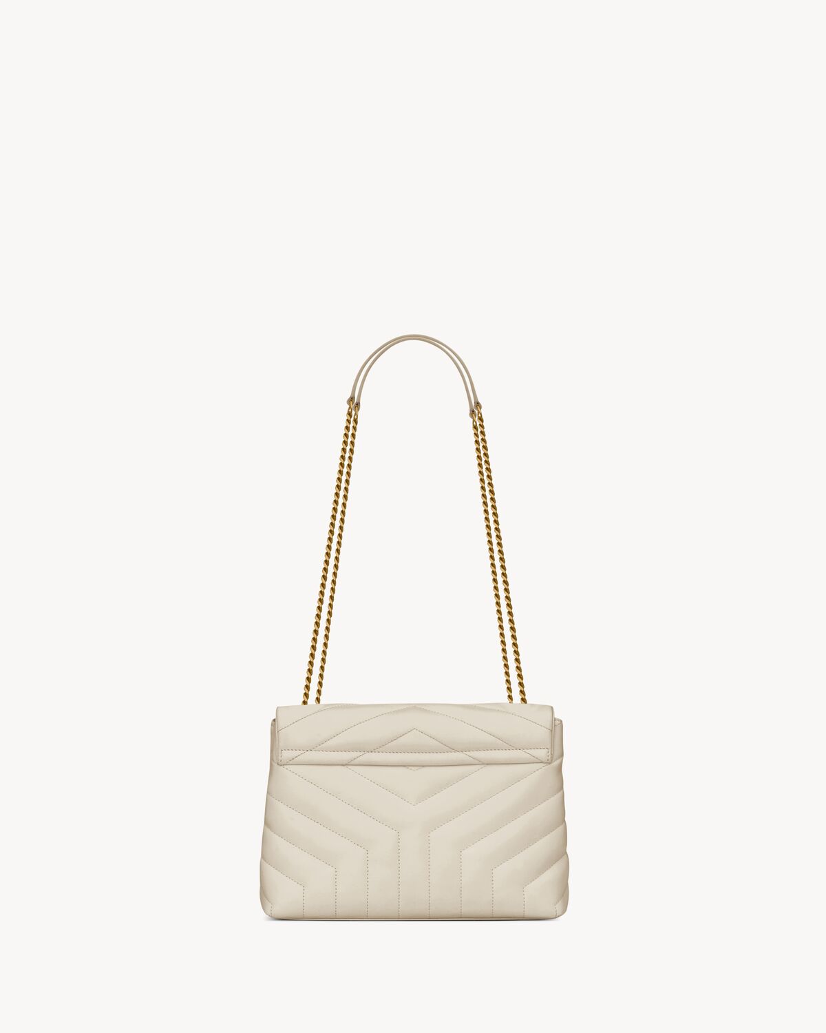 Replicate YSL Loulou Small in Quilted Leather(1:1 replica)