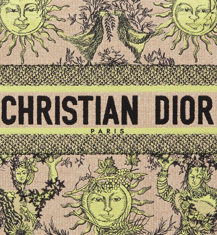 Replicate Dior Medium Dioriviera Dior Book Tote(1:1 replica)