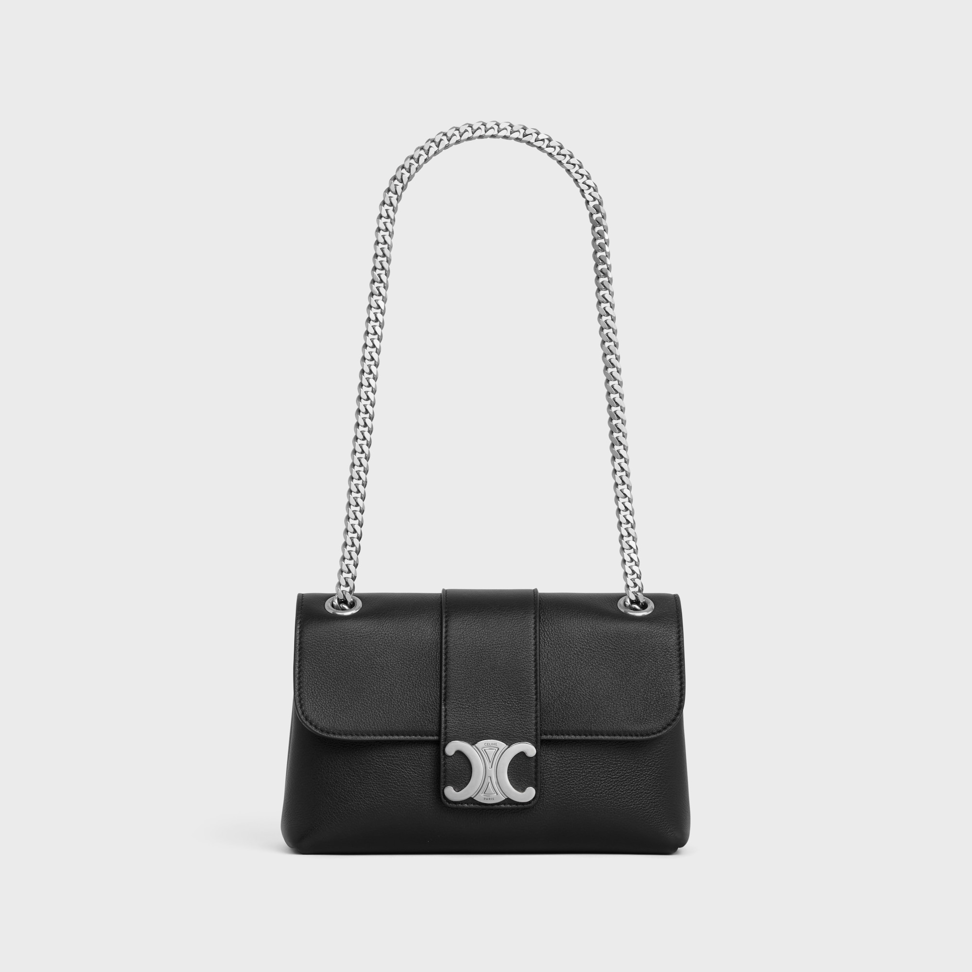 Replicate TEEN CELINE VICTOIRE BAG IN SUPPLE GRAINED CALFSKIN(1:1 replica)