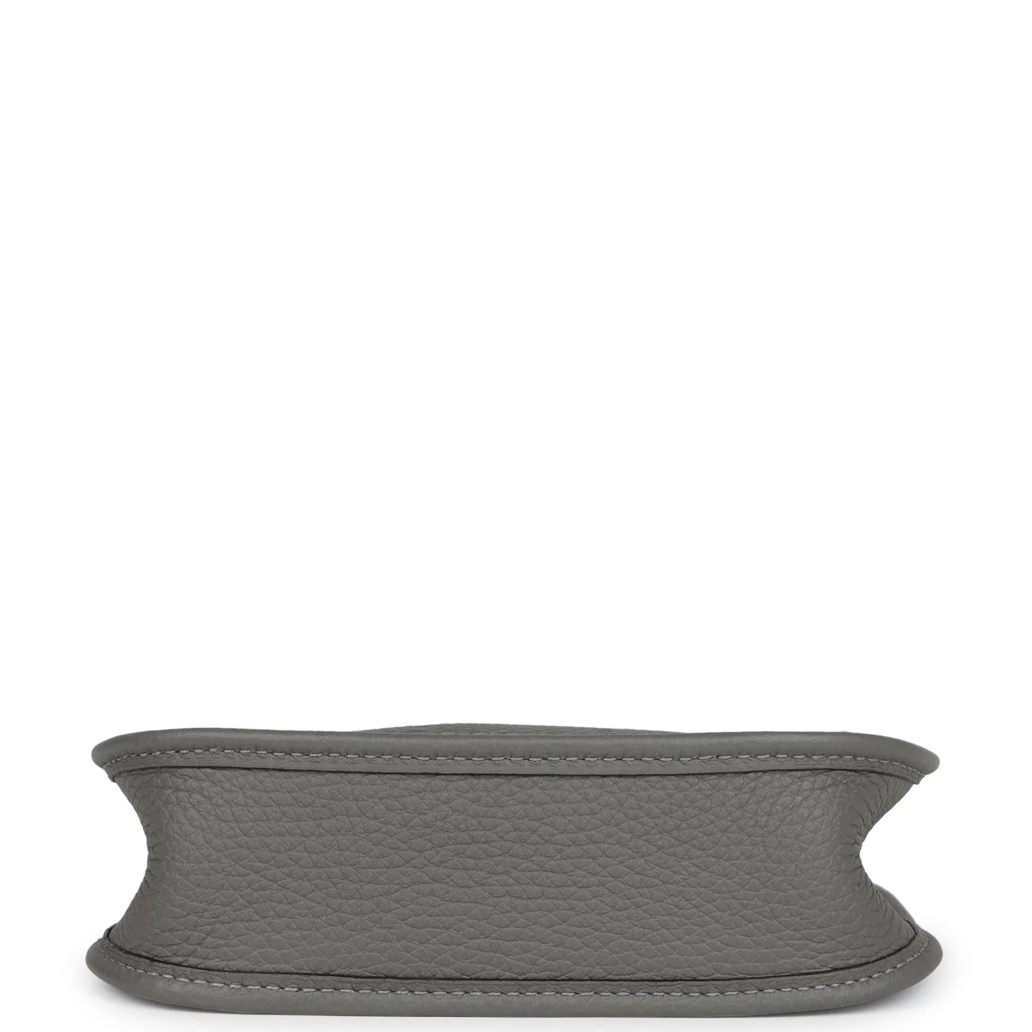 Replicate Hermes Evelyne TPM Gris Meyer Clemence Gold Hardware(1:1 replica)