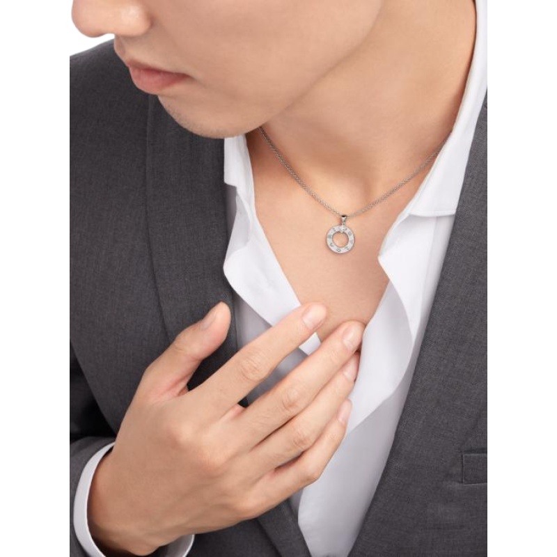 Replicate BVLGARI BVLGARI Collection Necklace(1:1 replica)