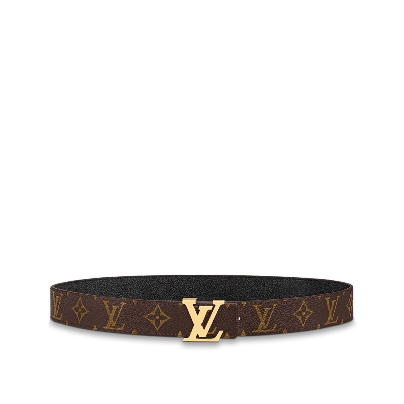 Replicate LV Initiales 30mm Reversible Belt(1:1 replica)