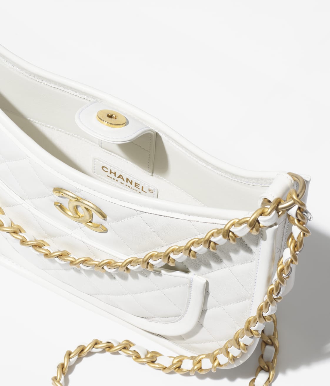 Replicate CHANEL HOBO HANDBAG(1:1 replica)