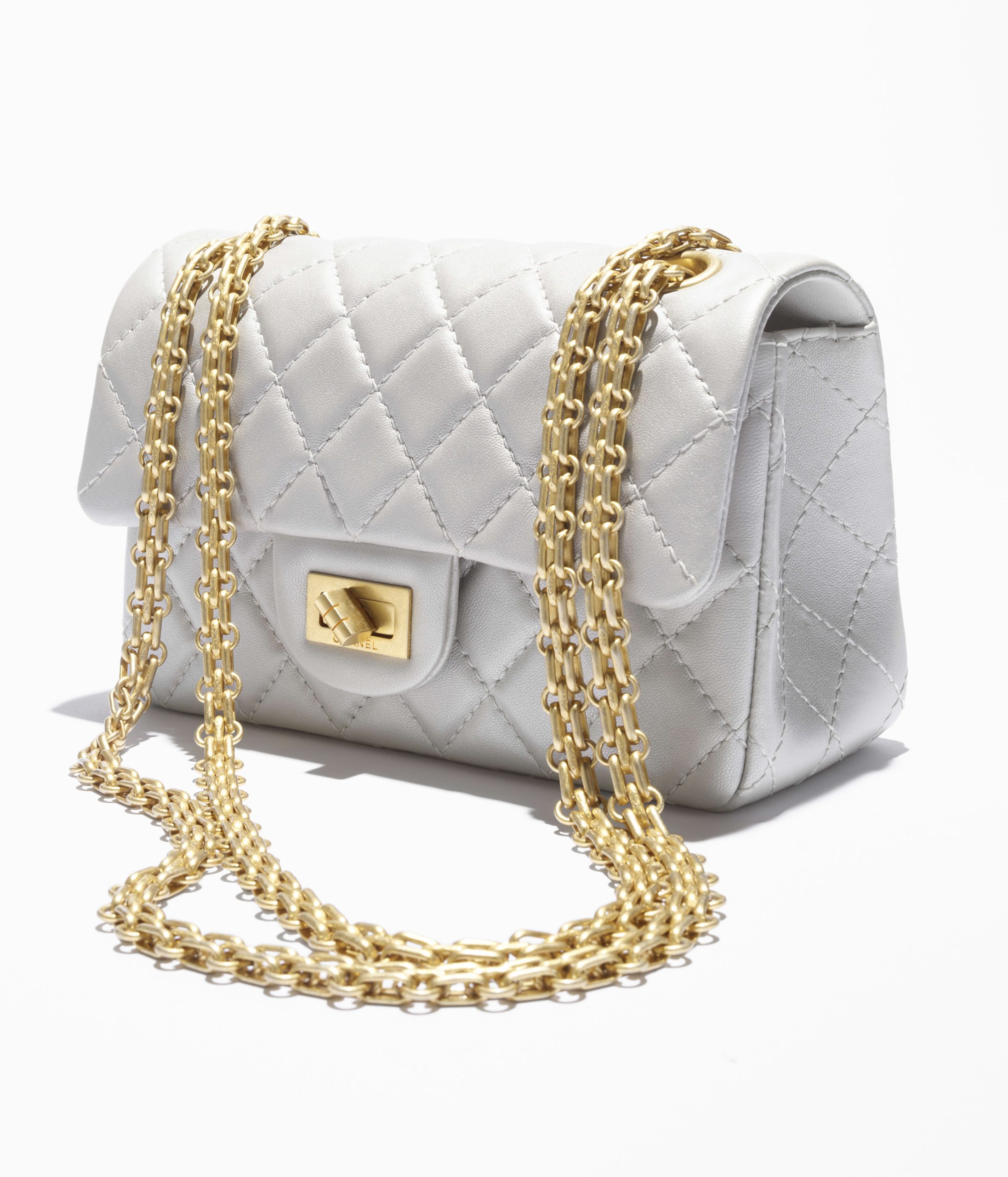 Replicate CHANEL MINI 2.55 HANDBAG(1:1 replica)