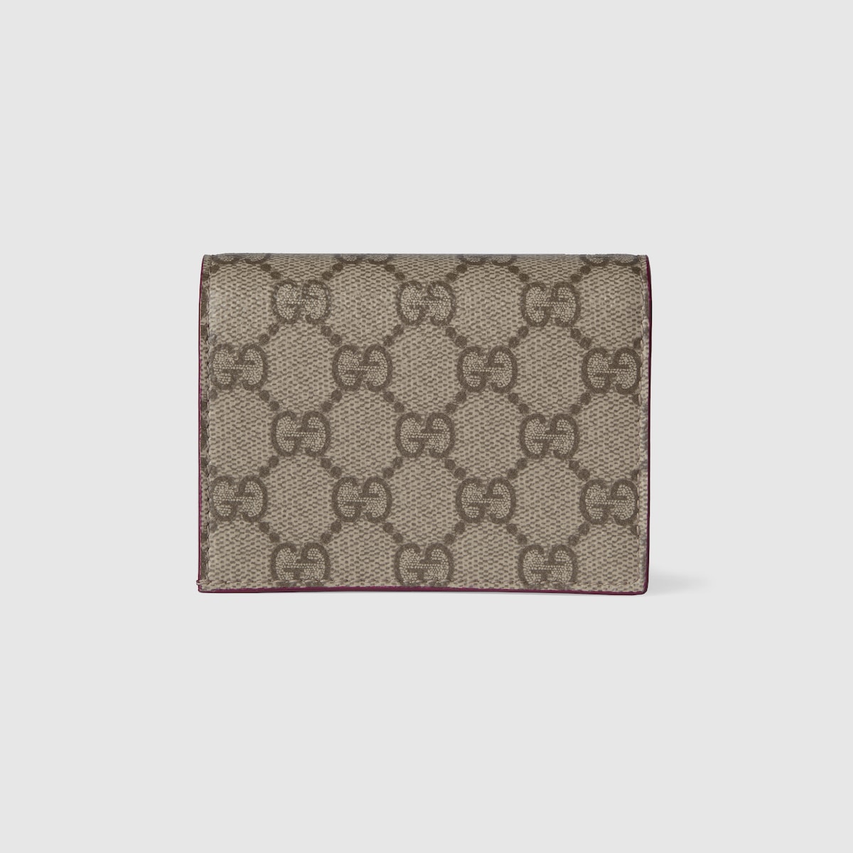 Replicate GG Mini Wallet With Owl Detail(1:1 replica)