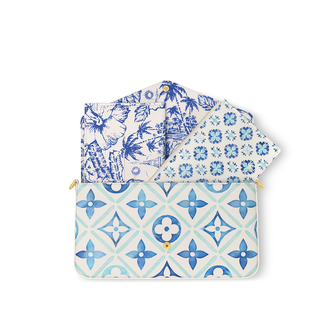 Replicate Louis Vuitton Félicie Pochette M11459(1:1 replica)