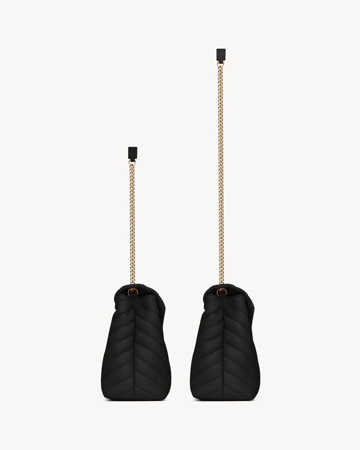 Replicate YSL Loulou Medium in Quilted Leather(1:1 replica)