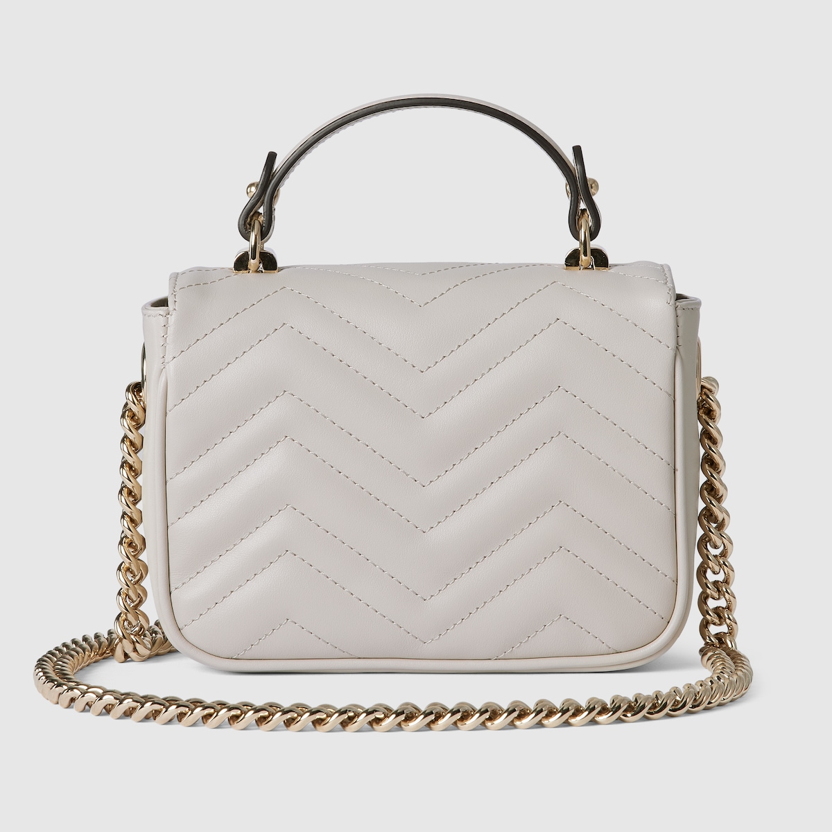 Replicate GG Marmont Mini Top Handle Bag(1:1 replica)