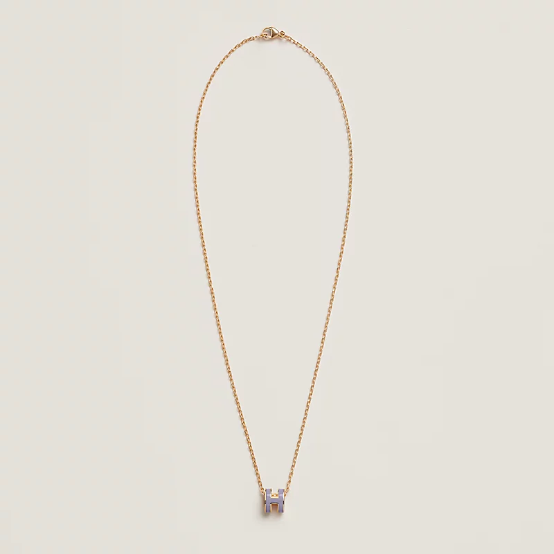 Replicate Mini Pop H Necklace(1:1 replica)